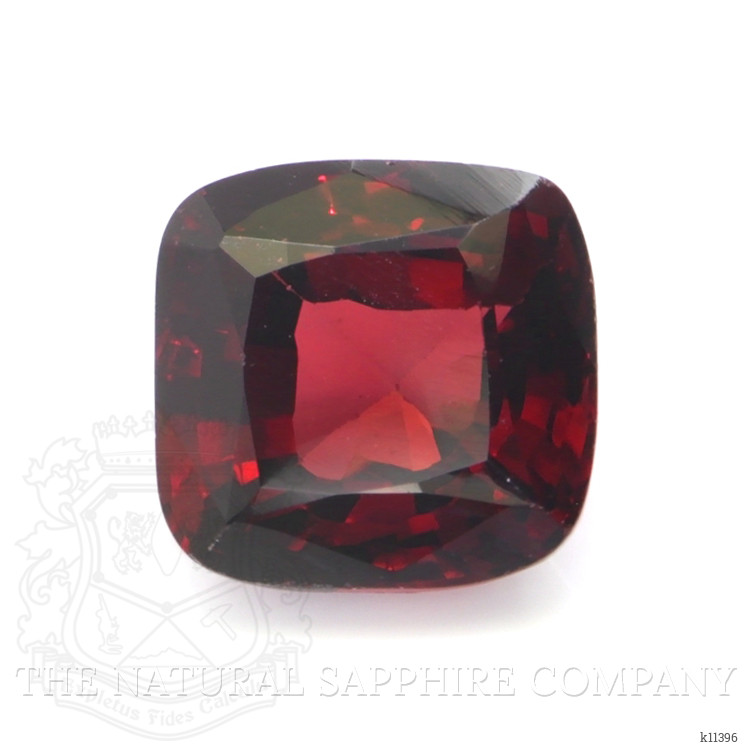 4.09 Ct. Garnet from Ceylon (Sri Lanka)