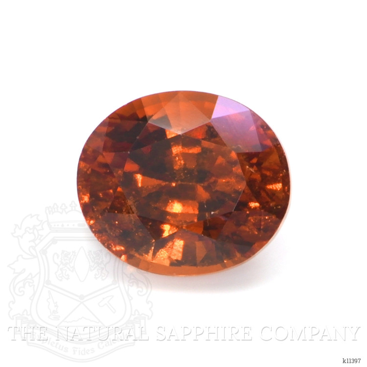3.20 Ct. Hessonite Garnet from Madagascar