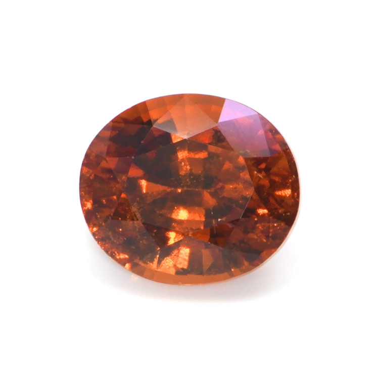 3.20 Ct. Hessonite Garnet from Madagascar
