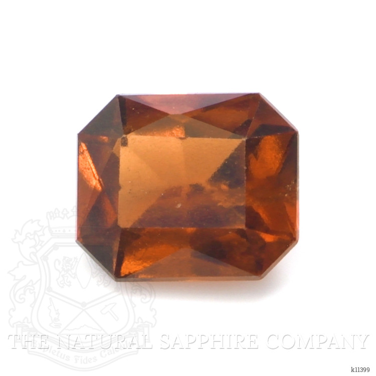 3.23 Ct. Hessonite Garnet from Madagascar