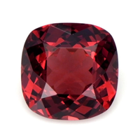 1.23 Ct. Garnet from Tanzania Video