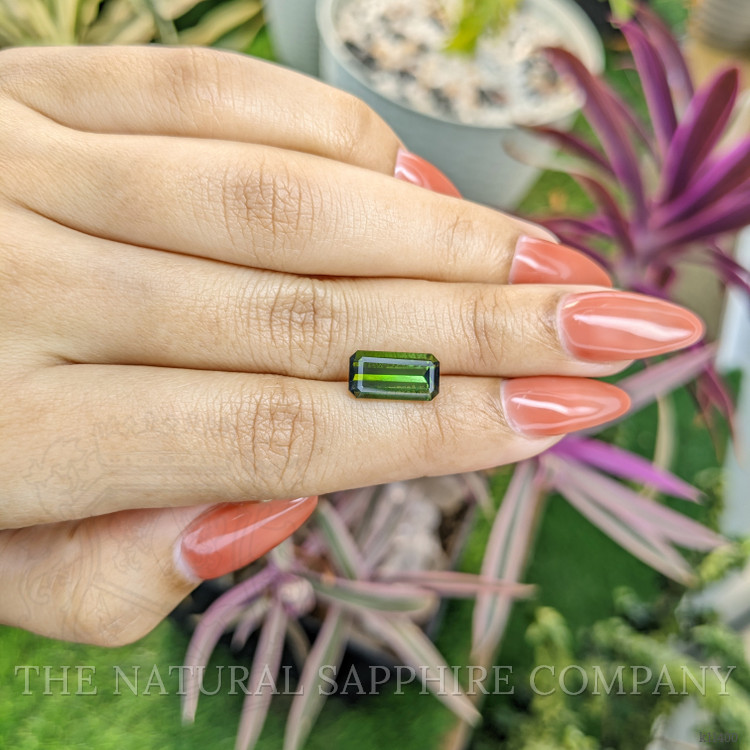 3.25 Ct. Tourmaline from Ceylon (Sri Lanka)