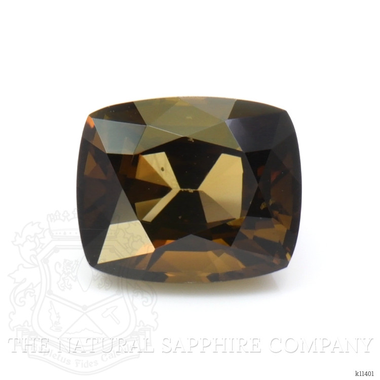 2.77 Ct. Tourmaline from Ceylon (Sri Lanka)