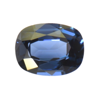 0.95 Ct. Cobalt Spinel from Ceylon (Sri Lanka) Video