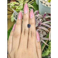 1.68 Ct. Cobalt Spinel from Ceylon (Sri Lanka) Life Style