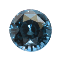 0.82 Ct. Cobalt Spinel from Ceylon (Sri Lanka) Video