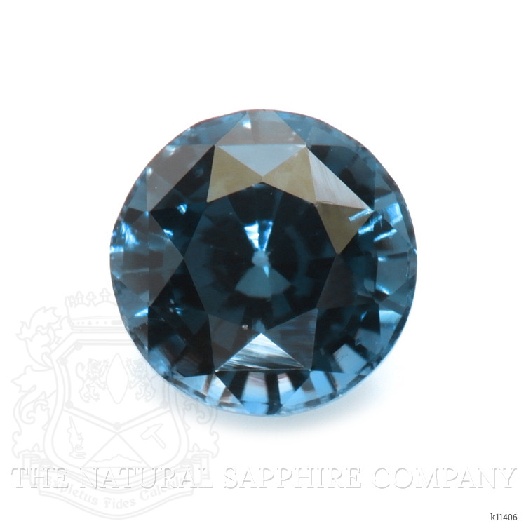 0.82 Ct. Cobalt Spinel from Ceylon (Sri Lanka)