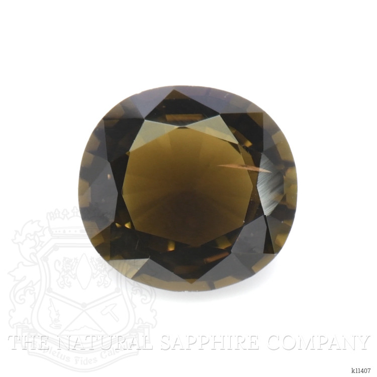 2.63 Ct. Kornerupine from Ceylon (Sri Lanka)