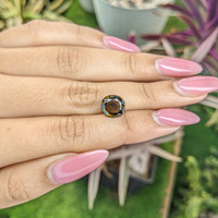 2.63 Ct. Kornerupine from Ceylon (Sri Lanka) Life Style