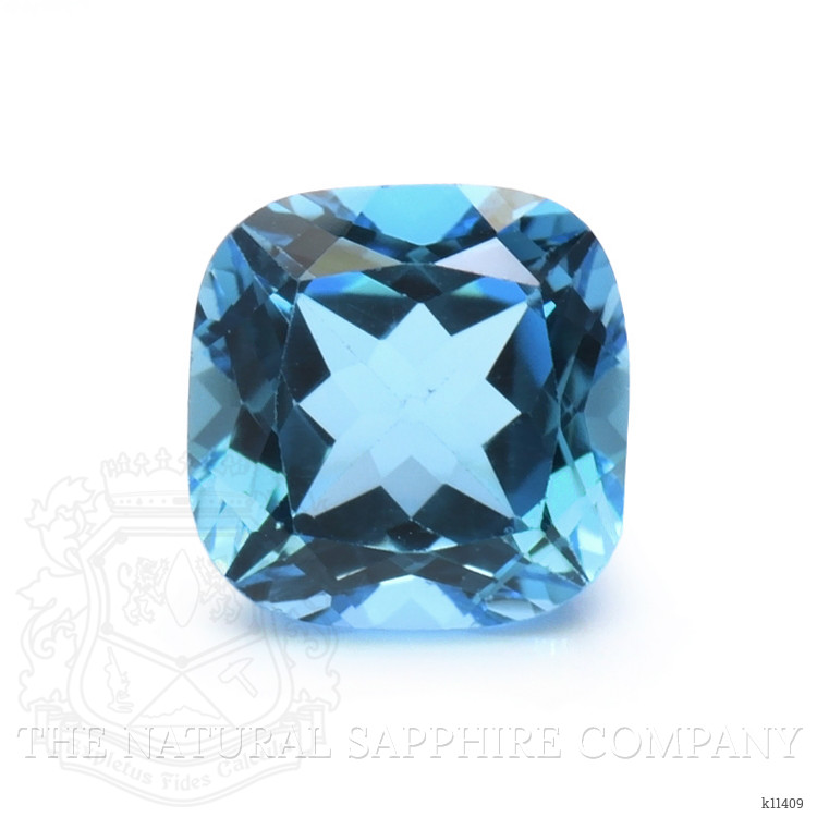 5.66 Ct. Topaz from Ceylon (Sri Lanka)
