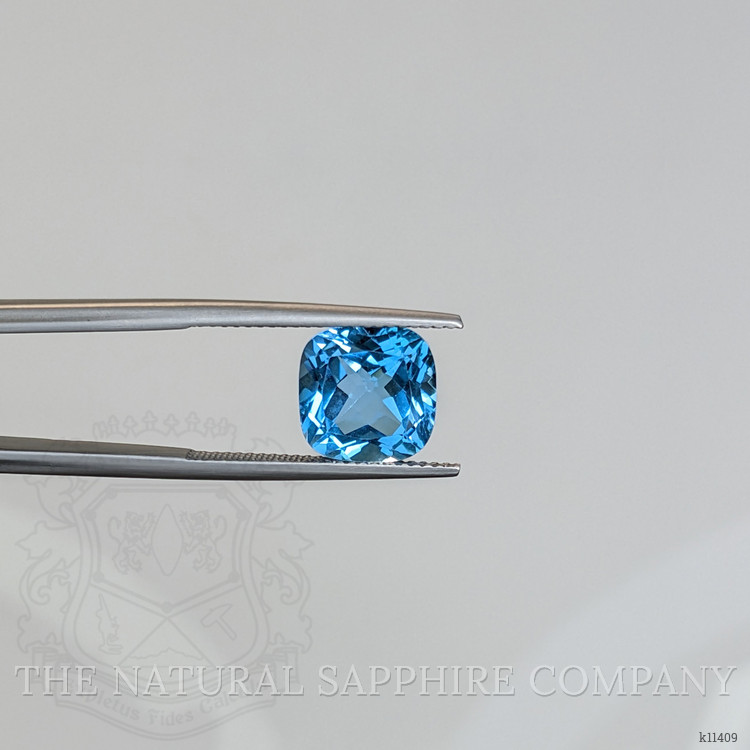 5.66 Ct. Topaz from Ceylon (Sri Lanka)