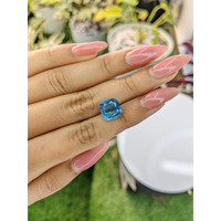 5.66 Ct. Topaz from Ceylon (Sri Lanka) Life Style