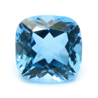 5.41 Ct. Topaz from Ceylon (Sri Lanka) Video