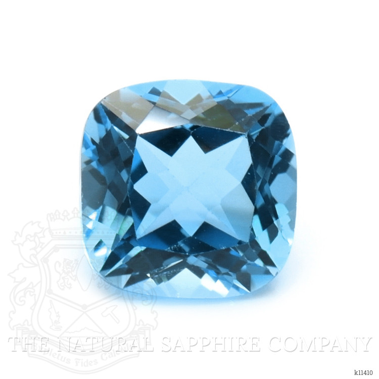 5.41 Ct. Topaz from Ceylon (Sri Lanka)