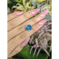 5.41 Ct. Topaz from Ceylon (Sri Lanka) Life Style