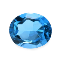 6.94 Ct. Topaz from Ceylon (Sri Lanka) Video