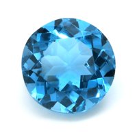 6.51 Ct. Topaz from Ceylon (Sri Lanka) Video