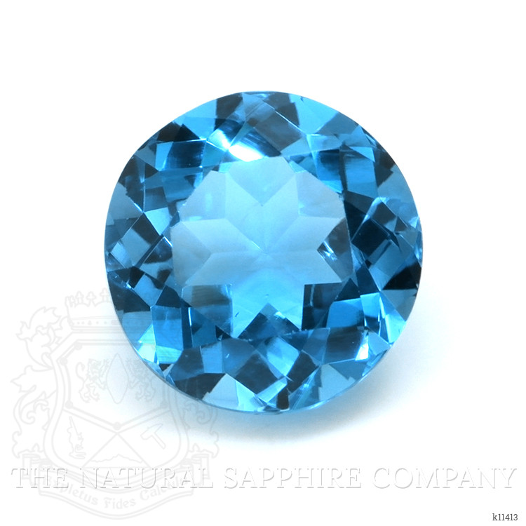 6.51 Ct. Topaz from Ceylon (Sri Lanka)