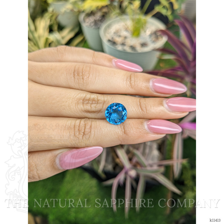 6.51 Ct. Topaz from Ceylon (Sri Lanka)