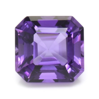 4.58 Ct. Amethyst from Ceylon (Sri Lanka) Video
