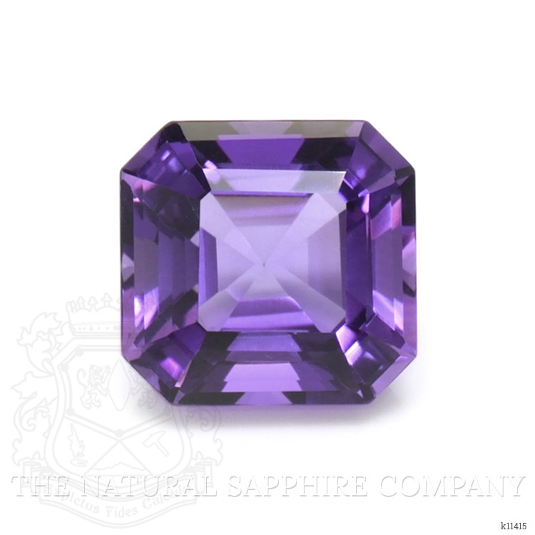 4.58 Ct. Amethyst from Ceylon (Sri Lanka)