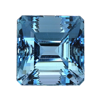 10.86 Ct. Aquamarine from Brazil Video