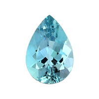 7.48 Ct. Aquamarine from Brazil Video