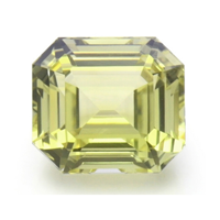2.08 Ct. Chrysoberyl from Ceylon (Sri Lanka) Video