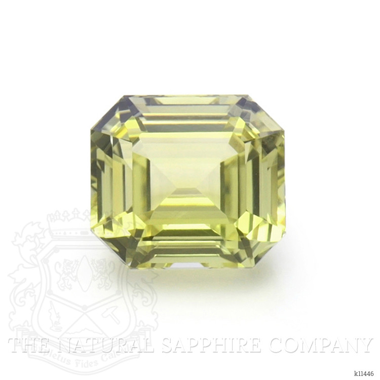 2.08 Ct. Chrysoberyl from Ceylon (Sri Lanka)