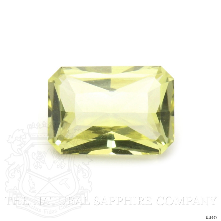 1.99 Ct. Chrysoberyl from Ceylon (Sri Lanka)