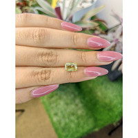 1.99 Ct. Chrysoberyl from Ceylon (Sri Lanka) Life Style