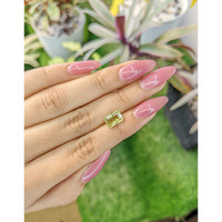 1.99 Ct. Chrysoberyl from Ceylon (Sri Lanka) Life Style