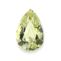 1.19 Ct. Chrysoberyl from Ceylon (Sri Lanka) Video