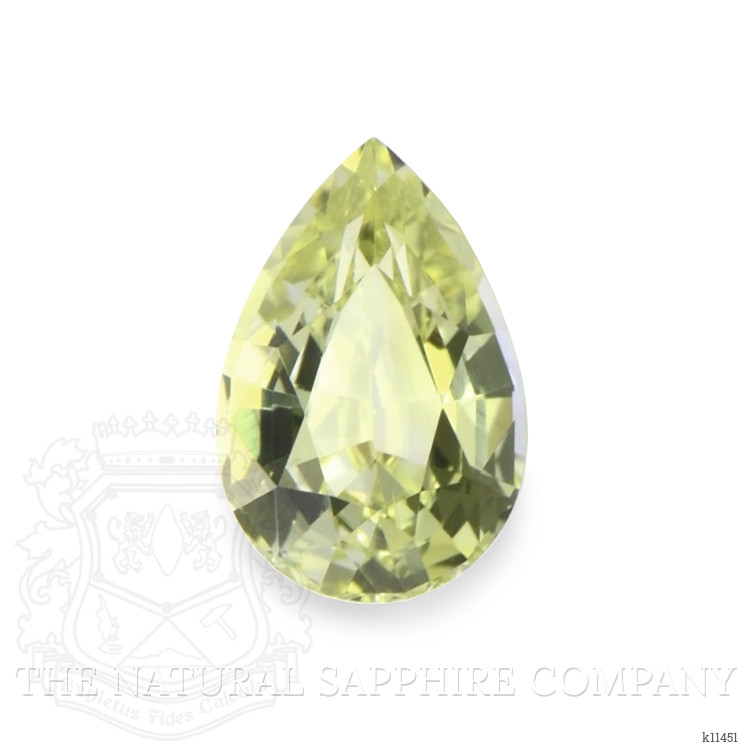 1.19 Ct. Chrysoberyl from Ceylon (Sri Lanka)