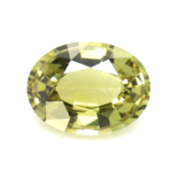 1.50 Ct. Chrysoberyl from Ceylon (Sri Lanka) Video