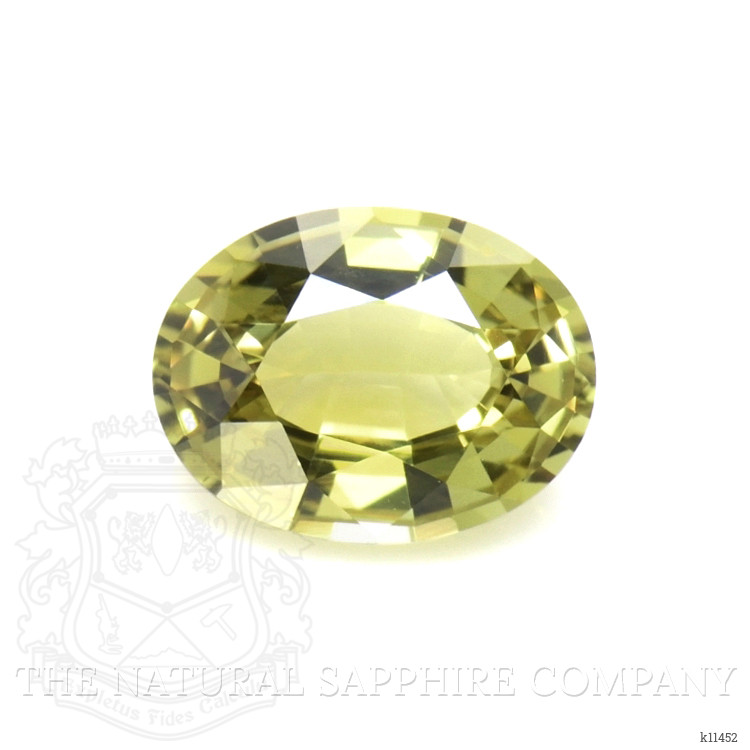 1.50 Ct. Chrysoberyl from Ceylon (Sri Lanka)