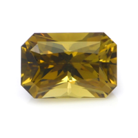 1.45 Ct. Chrysoberyl from Ceylon (Sri Lanka) Video