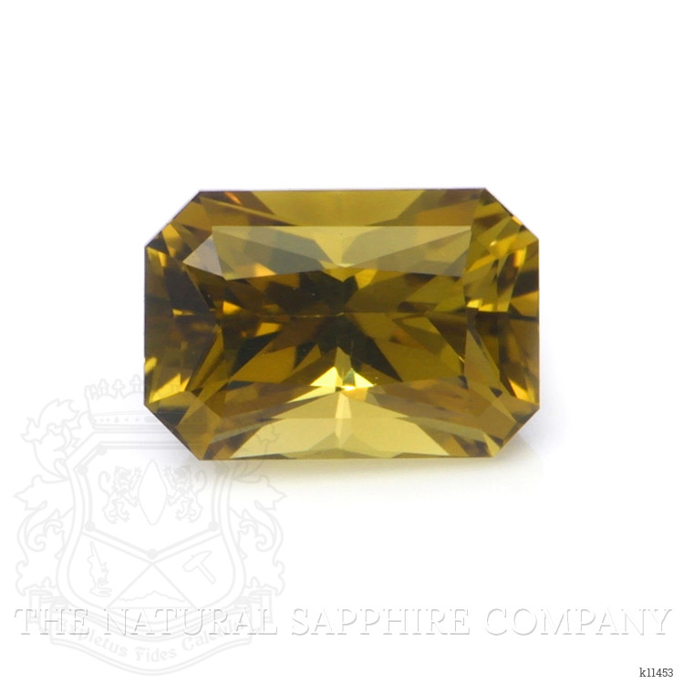 1.45 Ct. Chrysoberyl from Ceylon (Sri Lanka)