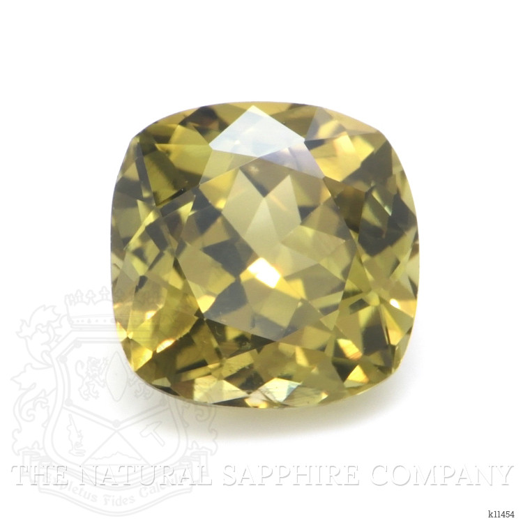 1.72 Ct. Chrysoberyl from Ceylon (Sri Lanka)