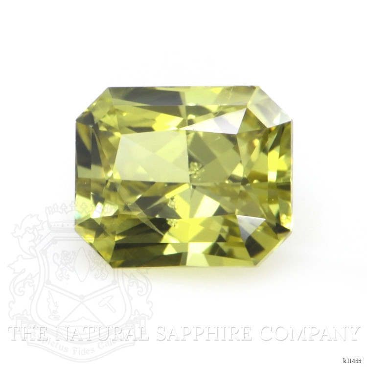 1.39 Ct. Chrysoberyl from Ceylon (Sri Lanka)