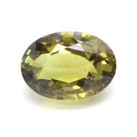 1.52 Ct. Chrysoberyl from Ceylon (Sri Lanka) Video
