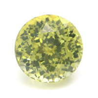 1.30 Ct. Chrysoberyl from Ceylon (Sri Lanka) Video
