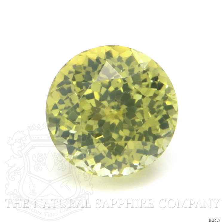 1.30 Ct. Chrysoberyl from Ceylon (Sri Lanka)