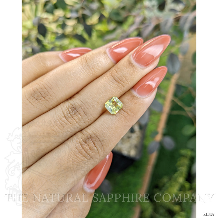 1.70 Ct. Chrysoberyl from Ceylon (Sri Lanka)