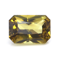 1.54 Ct. Chrysoberyl from Ceylon (Sri Lanka) Video