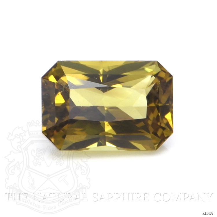 1.54 Ct. Chrysoberyl from Ceylon (Sri Lanka)
