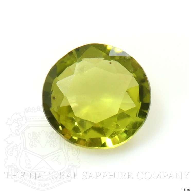 0.45 Ct. Peridot from Pakistan