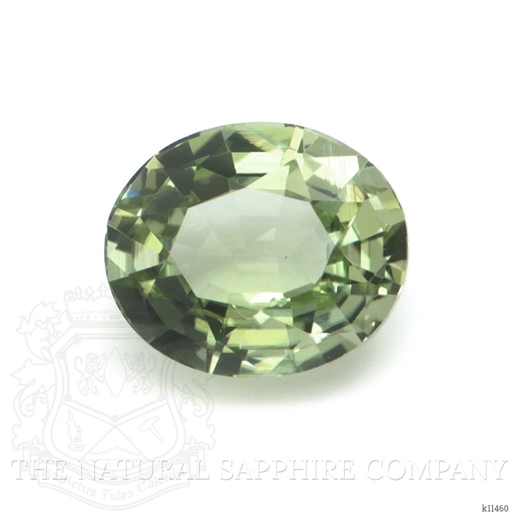 1.05 Ct. Chrysoberyl from Ceylon (Sri Lanka)