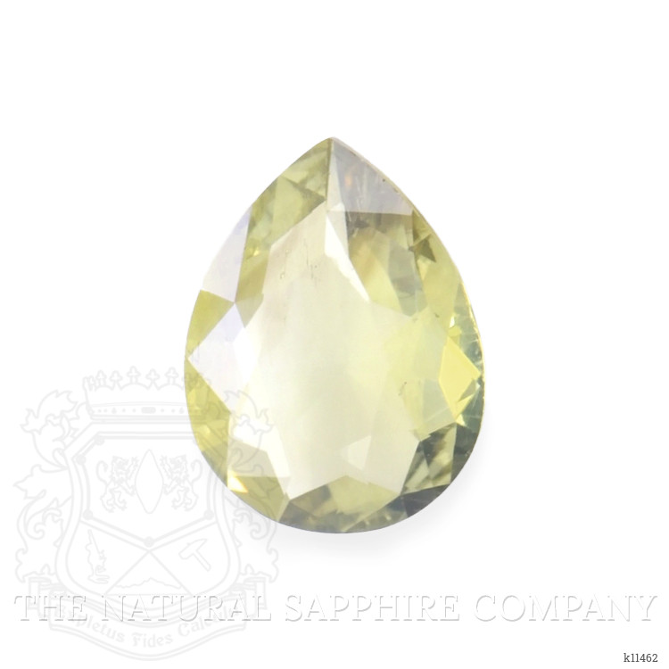 1.25 Ct. Chrysoberyl from Ceylon (Sri Lanka)