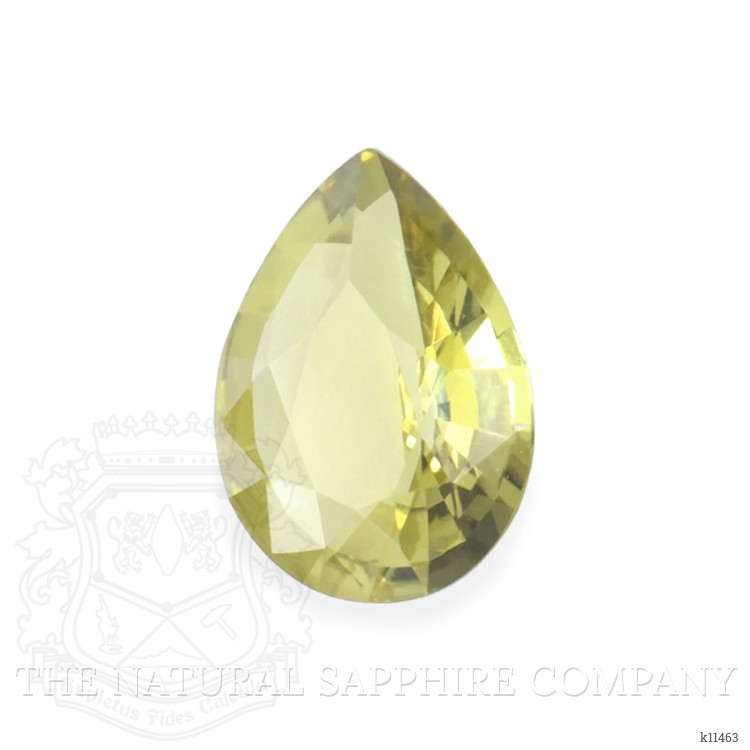 0.95 Ct. Chrysoberyl from Ceylon (Sri Lanka)